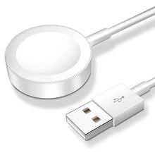 Load image into Gallery viewer, Magnetic Charger Pad For Apple Watch iWatch 4/3/2/1 Wireless Charger