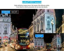 Load image into Gallery viewer, 1080P FullHD Dash Camera Kit Fron Rear View Dual Cam Parking Assistance