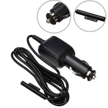 Load image into Gallery viewer, 12V 2.58A Car Laptop Charger For Microsoft Surface Pro 3 4