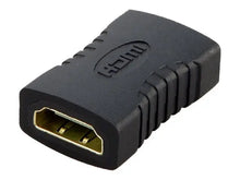Load image into Gallery viewer, 2X HDMI Female To Female Coupler Joiner Adapter Extender Connector HDTV PC 1080P Unbranded