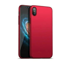 Load image into Gallery viewer, Apple iPhone XR Case Ultra-Thin Fit Slim Hard Shockproof Cover Red