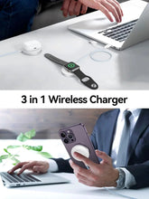 Load image into Gallery viewer, Apple Watch Magnetic Wireless Fast Charging Cable Compatible with iWatch Series Ultra