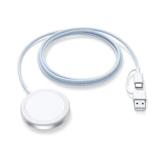 Load image into Gallery viewer, Apple Watch Magnetic Wireless Fast Charging Cable Compatible with iWatch Series Ultra