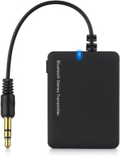 Load image into Gallery viewer, 3.5mm Bluetooth Audio Transmitter for TV, Home Theater and PC Unbranded