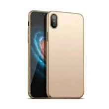 Load image into Gallery viewer, Apple iPhone XR Case Ultra-Thin Fit Slim Hard Shockproof Cover Gold