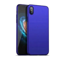 Load image into Gallery viewer, Ultra Thin Fit Slim Hard Shockproof Cover Case for Apple iPhone XS Blue