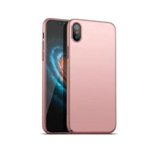 Load image into Gallery viewer, Ultra Thin Fit Slim Hard Shockproof Cover Case for Apple iPhone XS Pink