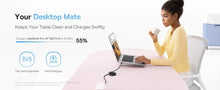 Load image into Gallery viewer, Baseus PicoGo Magnetic USB-C Cable 240W for iPhone 16 15 Samsung S24 S23 Macbook