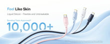 Load image into Gallery viewer, Baseus PicoGo Magnetic USB-C Cable 240W for iPhone 16 15 Samsung S24 S23 Macbook