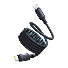 Load image into Gallery viewer, Baseus PicoGo Magnetic USB-C Cable 240W for iPhone 16 15 Samsung S24 S23 Macbook