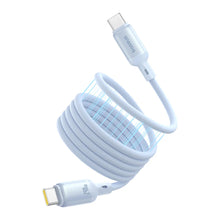 Load image into Gallery viewer, Baseus PicoGo Magnetic USB-C Cable 240W for iPhone 16 15 Samsung S24 S23 Macbook