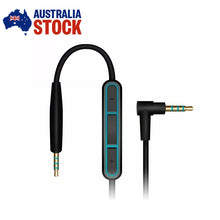 Load image into Gallery viewer, Replacement Remote Mic Cable For Bose QuietComfort 25 35 QC25 QC35 Headphone