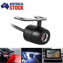 Load image into Gallery viewer, 170° Car Rear View Reverse Camera Waterproof Backup Parking with IR Night Vision