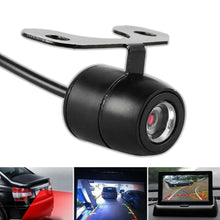 Load image into Gallery viewer, Car Rear View Camera Reverse 170 Degree Waterproof Parking With IR Night Vision