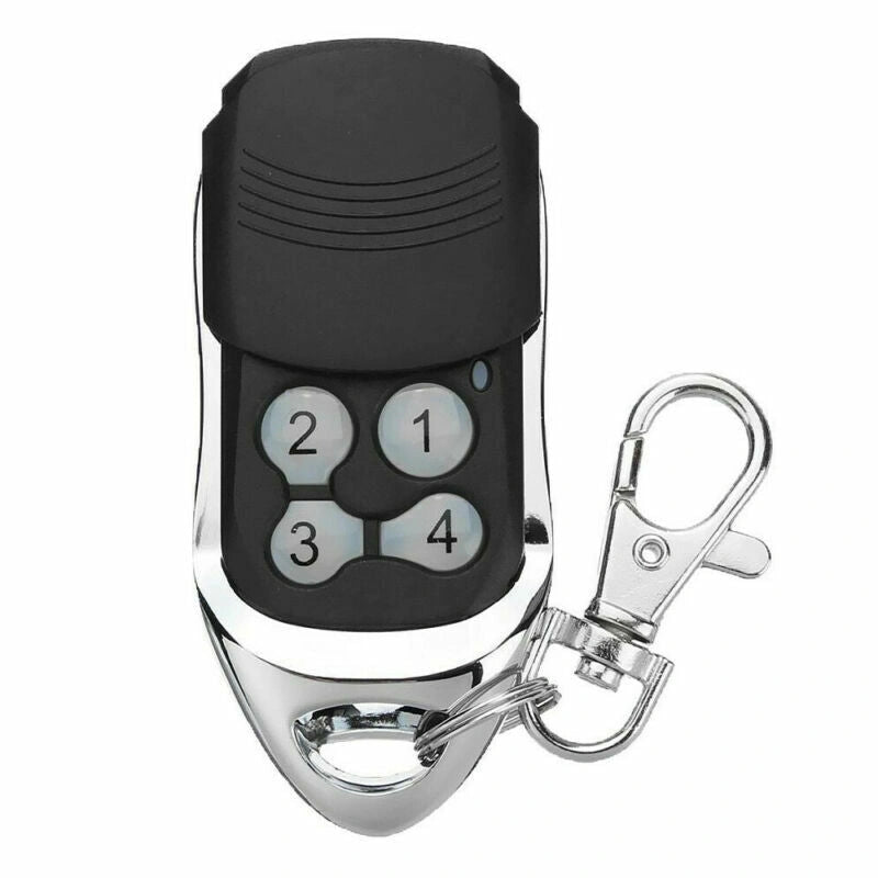 Télécommande Ditec GOL4. Émetteur Manuel De Porte De Garage à Code Déroulant 433.92MHz. 100% Compatible BIXLG4 BIXLP2 BIXLS2 433 Mhz Command