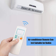 Load image into Gallery viewer, Daikin ARC433B46 Replacement Remote Control for Air Conditioner COOL & HEAT ARC433B46 ARC433B47  Unbranded