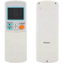 Load image into Gallery viewer, Daikin ARC433B46 Replacement Remote Control for Air Conditioner COOL & HEAT ARC433B46 ARC433B47  Unbranded