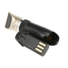 Load image into Gallery viewer, Dog Cat Pet Hair Cordless Clipper Rechargeable Grooming Electric Trimmer - One Click Shop