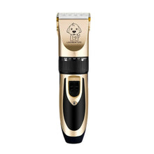 Load image into Gallery viewer, Dog Cat Pet Hair Cordless Clipper Rechargeable Grooming Electric Trimmer - One Click Shop
