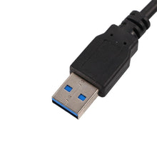 Load image into Gallery viewer, HDD External Converter Cable USB 3.0 to SATA for 2.5" Hard Disk Drive SSD SATA III Unbranded