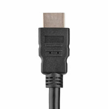 Load image into Gallery viewer, HDMI Splitter Y Adapter 1 Male To Dual HDMI 2 Female Cable Adapters Full HD 1080p Unbranded