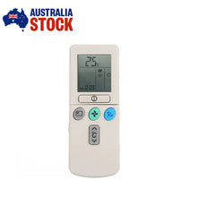 Load image into Gallery viewer, Hitachi Air Conditioner Replacement Remote Control for Hitachi RAR-3U3