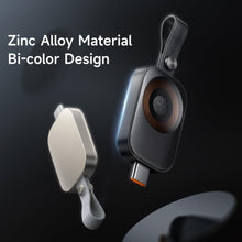 Load image into Gallery viewer, Portable Apple Watch Magnetic Charger Keychain For iwatch 10, 9, 8