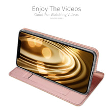 Load image into Gallery viewer, Skin Pro Series Leather Case Wallet Card For iPhone 10, X, XS, XS MAX, XR by Dux Ducis
