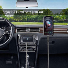 Load image into Gallery viewer, Apple MFi Certified 8-Pin to 3.5mm Male Audio Jack Cable