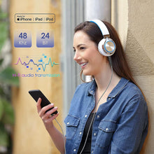 Load image into Gallery viewer, Apple MFi Certified 8-Pin to 3.5mm Male Audio Jack Cable