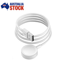 Load image into Gallery viewer, Magnetic Charger Pad For Apple Watch iWatch 4/3/2/1 Wireless Charger