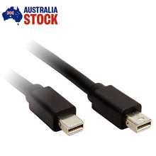 Load image into Gallery viewer, Mini DisplayPort Cable Male to Mini DisplayPort Cable Male for Projector Monitor
