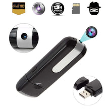 Load image into Gallery viewer, USB Flash Drive Camera Camcorder Motion Detector Video Recorder