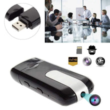 Load image into Gallery viewer, USB Flash Drive Camera Camcorder Motion Detector Video Recorder