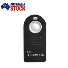 Load image into Gallery viewer, Olympus Wireless Replacement Remote Control for E450/E650/E520E/E420/E1/E10/E20