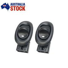 Load image into Gallery viewer, Rear Window Power Switch Button Replacement Black Pair For Holden Commodore