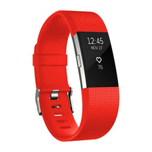 Load image into Gallery viewer, Replacement Band FitBit Charge2 Loop Wristband Strap Small/Large Metal Stainless Steel Milanese Unbranded
