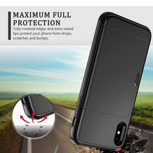 Load image into Gallery viewer, For iPhone Case X Series With Sliding Card Holder Wallet Armor