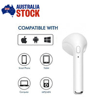 Load image into Gallery viewer, Single Ear Bluetooth Headphones iPhone Compatible Headset-1 Piece Right Ear Only