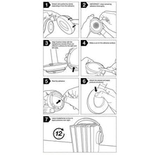Load image into Gallery viewer, Soft Replacement Ear Pads for Beats by Dr. Dre Studio 2.0 Wired & Wireless Unbranded