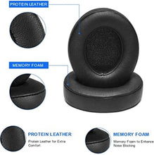 Load image into Gallery viewer, Soft Replacement Ear Pads for Beats by Dr. Dre Studio 2.0 Wired & Wireless Unbranded