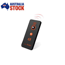 Load image into Gallery viewer, Sony Wireless Replacement Remote Control For Sony Alpha A230/ A290/ A330/ A380