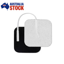 Load image into Gallery viewer, TENS Reusable Replacement Electrode Pads 5x5cm Self Adhesive