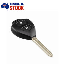 Load image into Gallery viewer, Replacement Remote Car Key Shell Suitable for Toyota Yaris 2005 - 2015