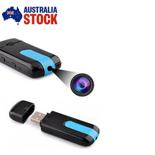 Load image into Gallery viewer, USB Disk Mini Camera Motion Detector DVR DV Recorder