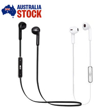 Load image into Gallery viewer, Wireless Sports Earbuds Earphones Bluetooth 4.1 Stereo Sound with Mic