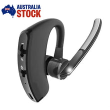 Load image into Gallery viewer, V8 Single Ear Wireless HD Bluetooth Earpiece 4.0 with Noise-cancelling Mic