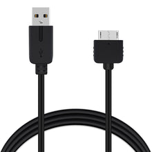 Load image into Gallery viewer, USB Charger Sync Cable Charging Cord for Sony PlayStation PS VITA PCH-1000