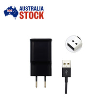 Load image into Gallery viewer, Single USB Wall Charger 5V 2A Fast Charging Adapter AU Plug – Universal Travel Power Supply for Home & Office
