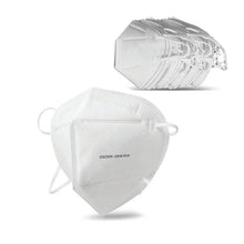 Load image into Gallery viewer, 10 PCS P2 Respirator Face Mask PM2.5 Anti Particle Face Protection Respirators Mask Unbranded